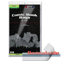 Resealable Bag for Graded Comics