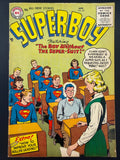 Superboy #48, Golden Age: 1956, D.C Comics