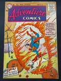 Adventure Comics #220, Golden Age: 1956