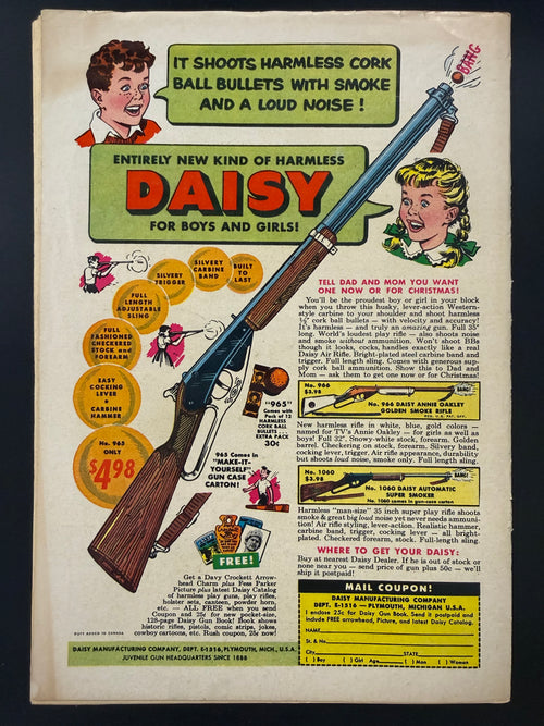 Adventure Comics #220, Golden Age: 1956