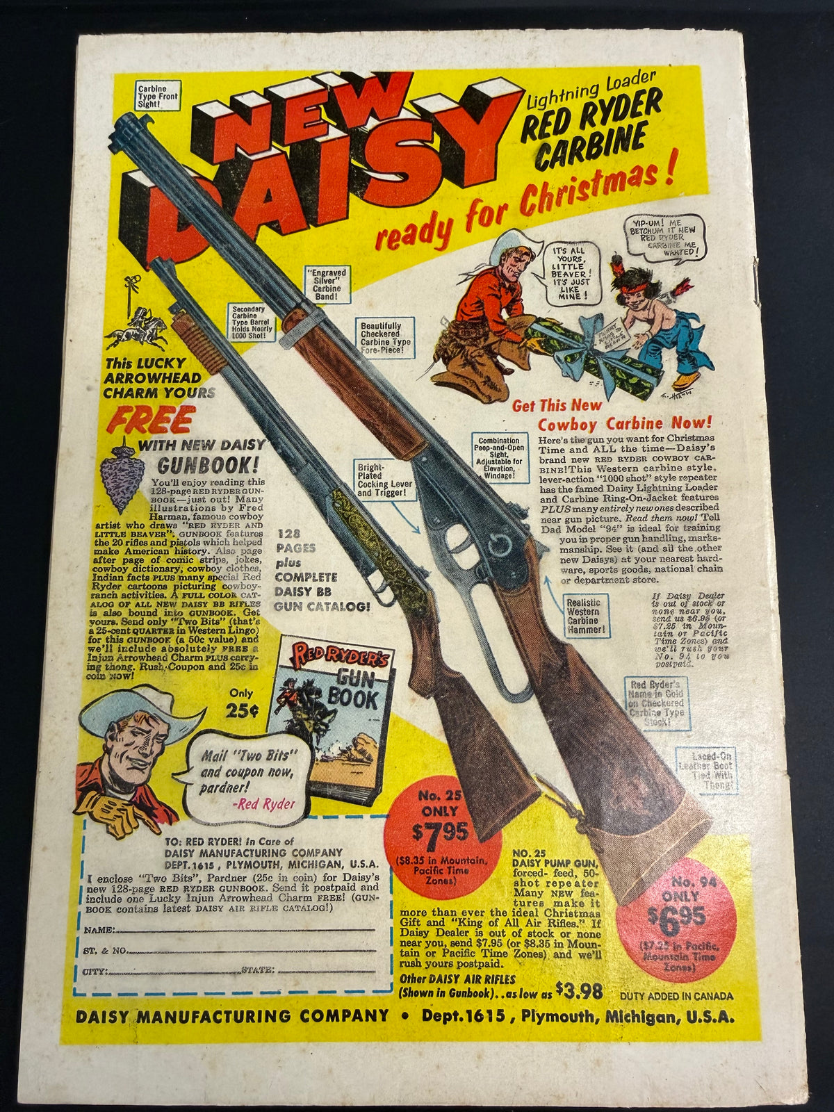 Superboy #38, Golden Age: 1955, D.C Comics