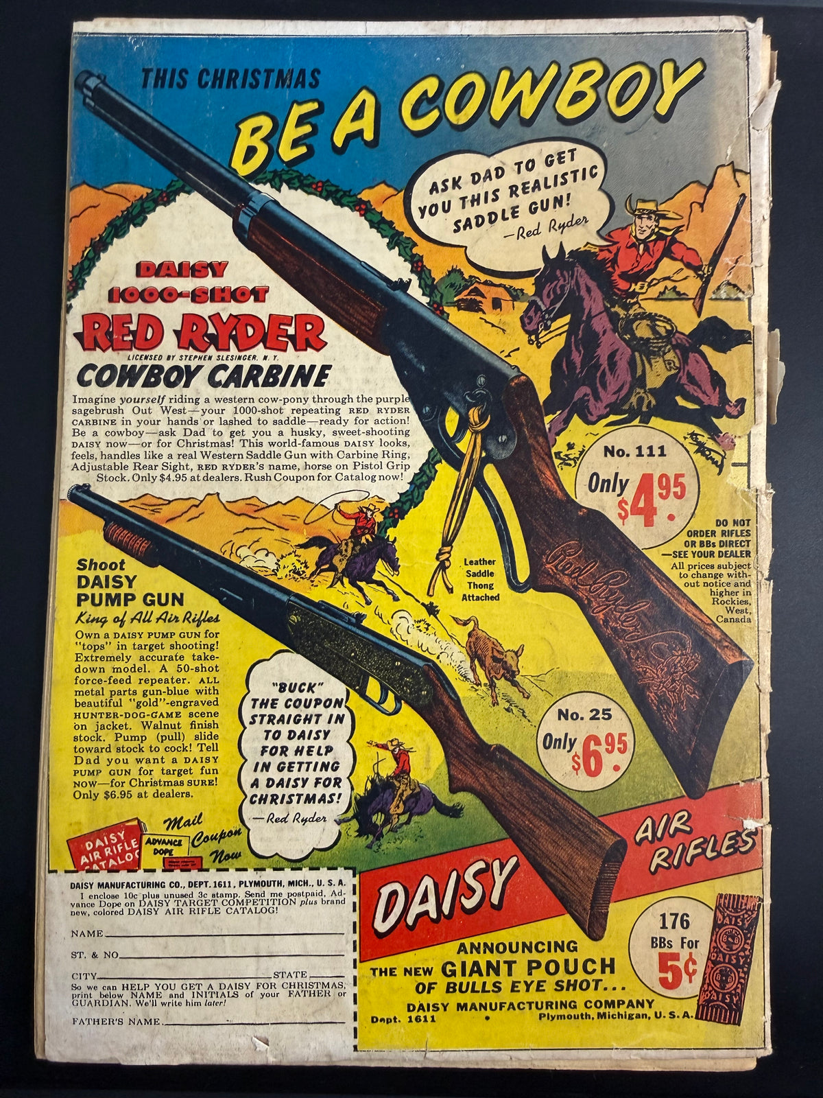 Superboy #12, Golden Age: 1951, D.C Comics