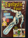 Fantastic Four #50, Silver Age: 1966, Marvel Comic Groups