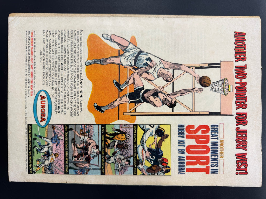 Fantastic Four #50, Silver Age: 1966, Marvel Comic Groups