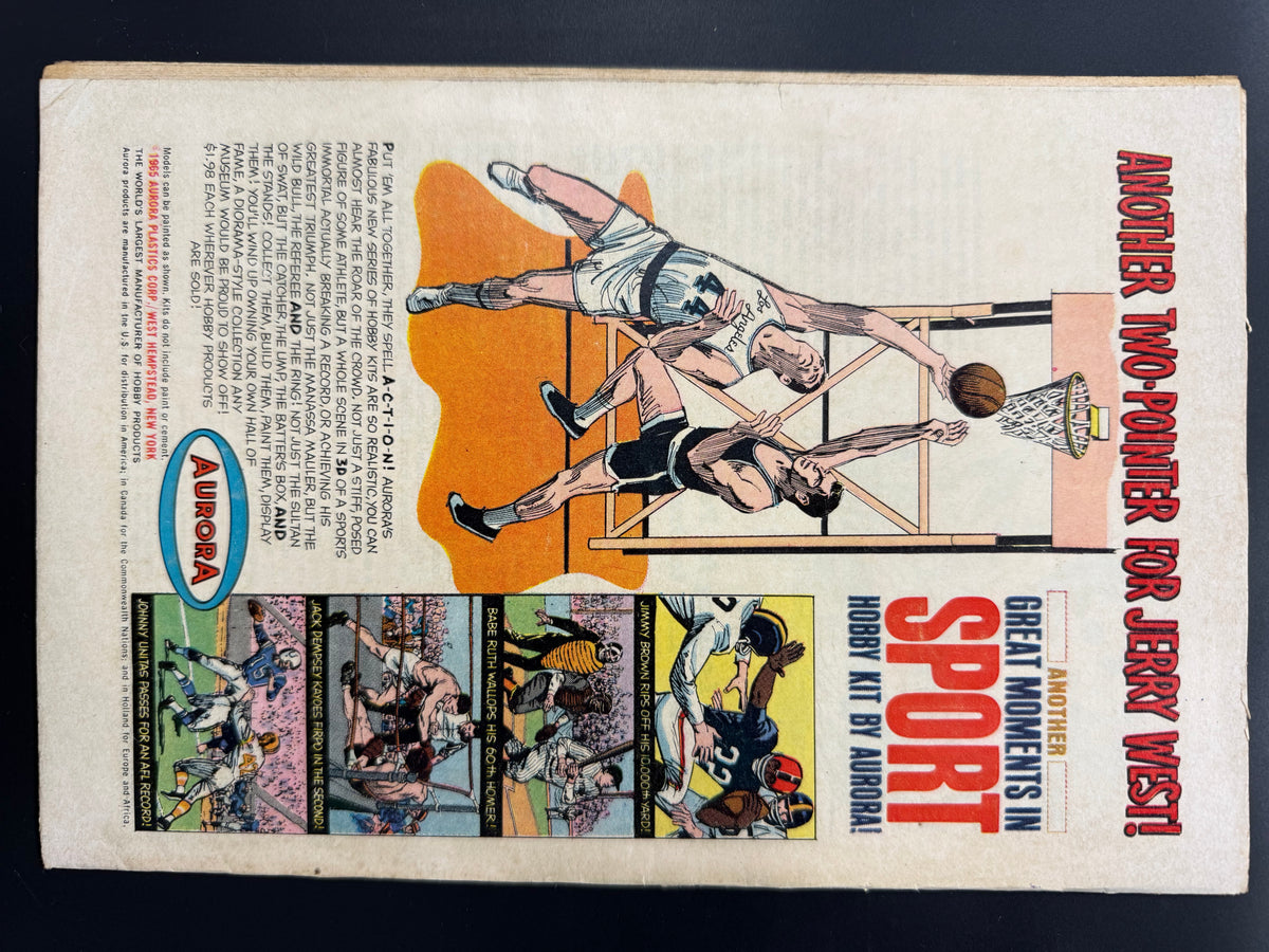 Fantastic Four #50, Silver Age: 1966, Marvel Comic Groups