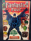 Fantastic Four #46, Silver Age: 1966, Marvel Comics