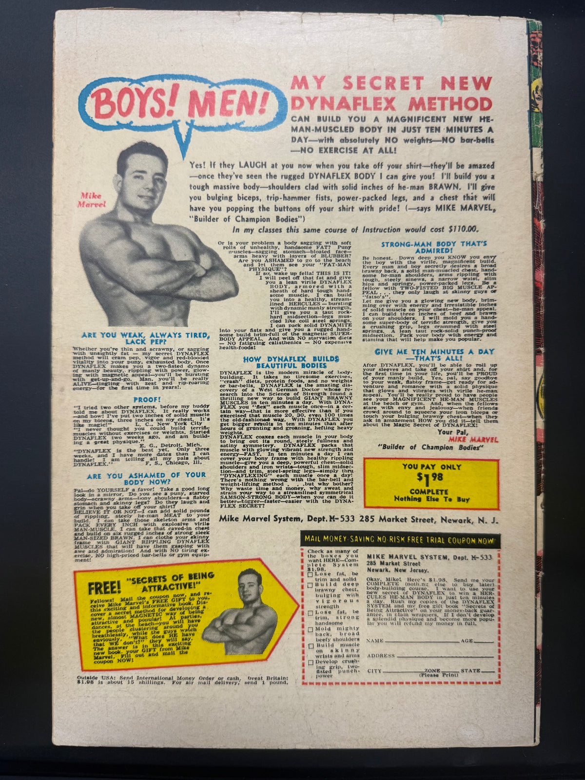Fantastic Four #47, Silver Age: 1966, Marvel Comics