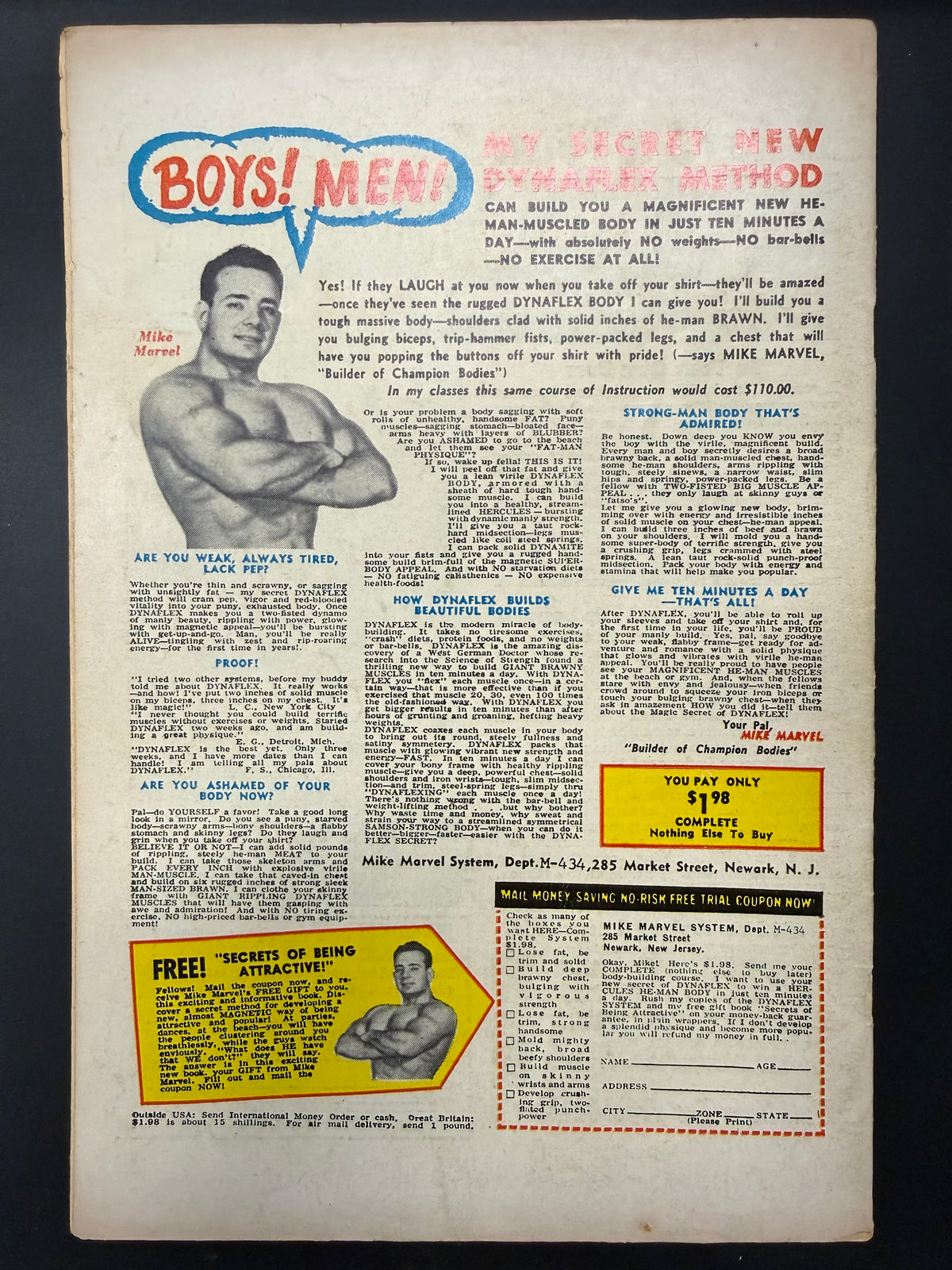 Fantastic Four #36, Silver Age: 1961, Marvel Comics