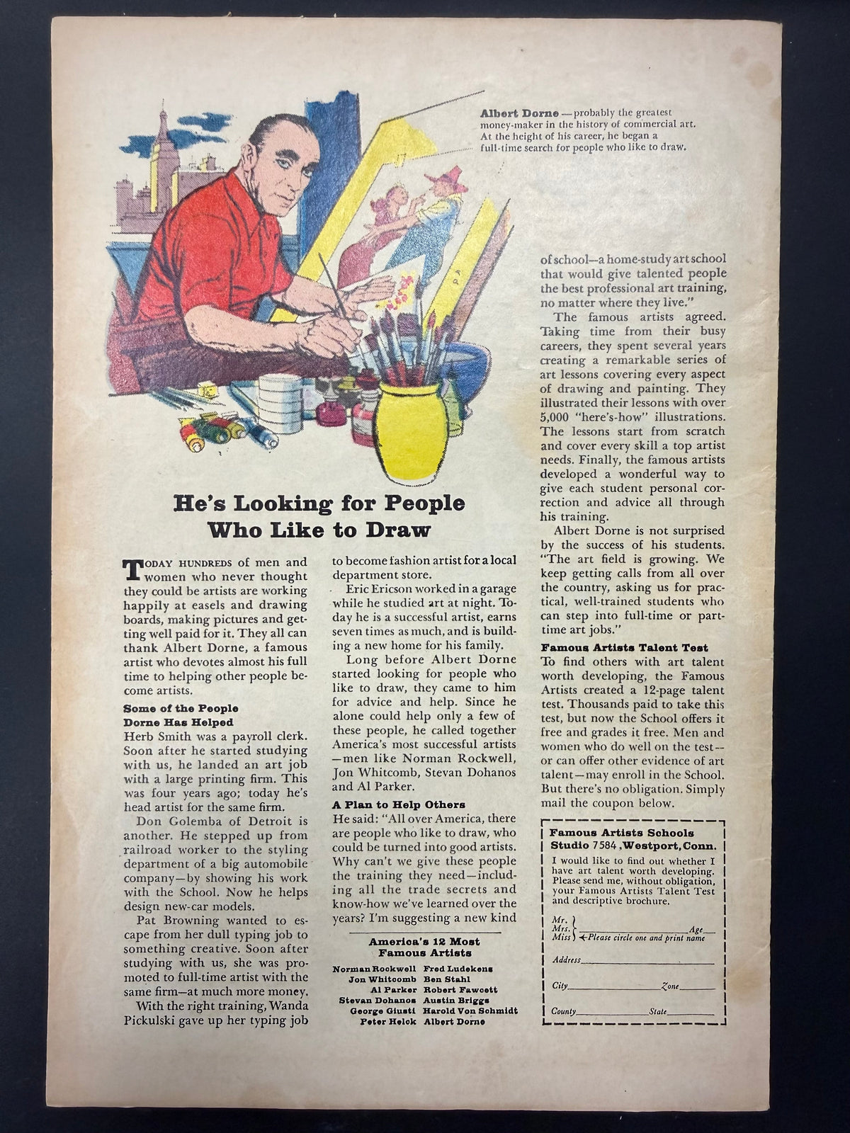 The Avengers #12, Silver Age: 1963, Marvel Comics