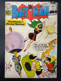 Batman #141, Second Appearance of Batgirl, Silver Age: 1961, D.C Comics