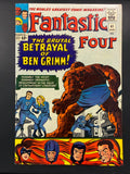 Fantastic Four #41, Silver Age: 1961, Marvel Comics