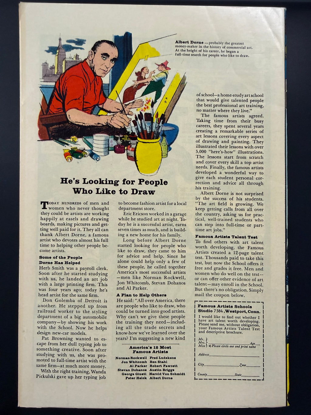 Fantastic Four #41, Silver Age: 1961, Marvel Comics