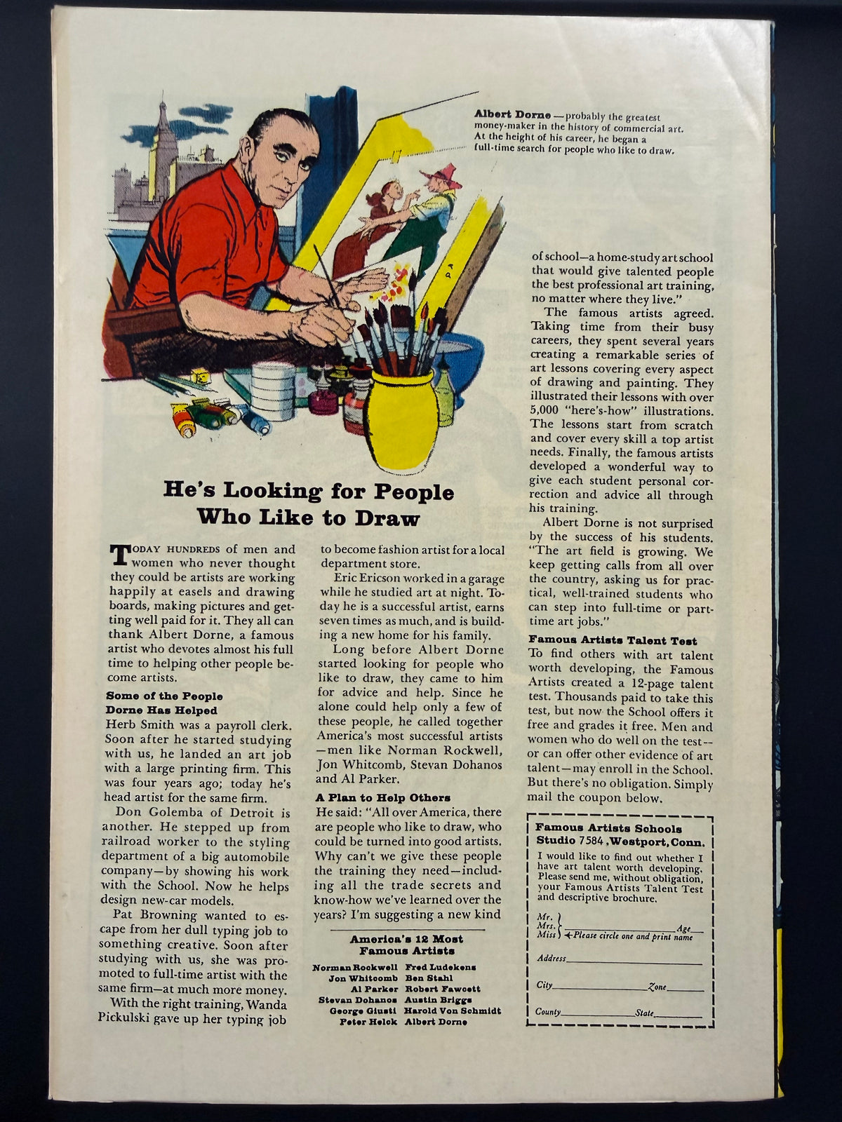 Fantastic Four #41, Silver Age: 1961, Marvel Comics