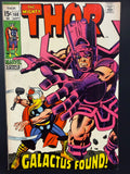 The Mighty Thor #168, Silver Age: 1969,