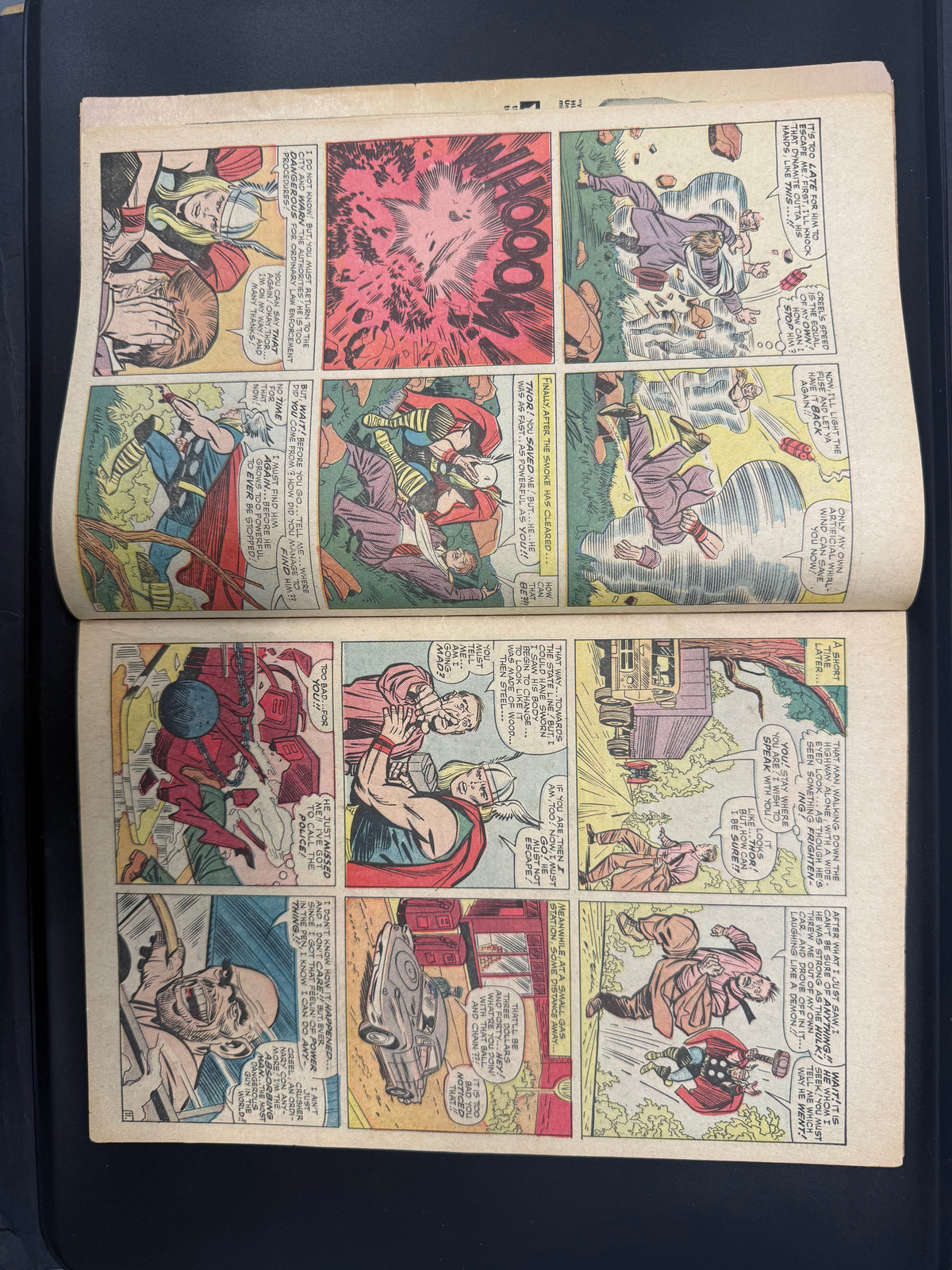 Journey into Mystery #114, Silver Age: 1965, Marvel Comics