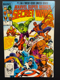 Marvel Super Heroes: Secret Wars #1, Bronze Age: 1984, Marvel Comics