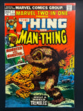 Marvel Two-In-One #1, Bronze Age: 1974, Marvel Comics
