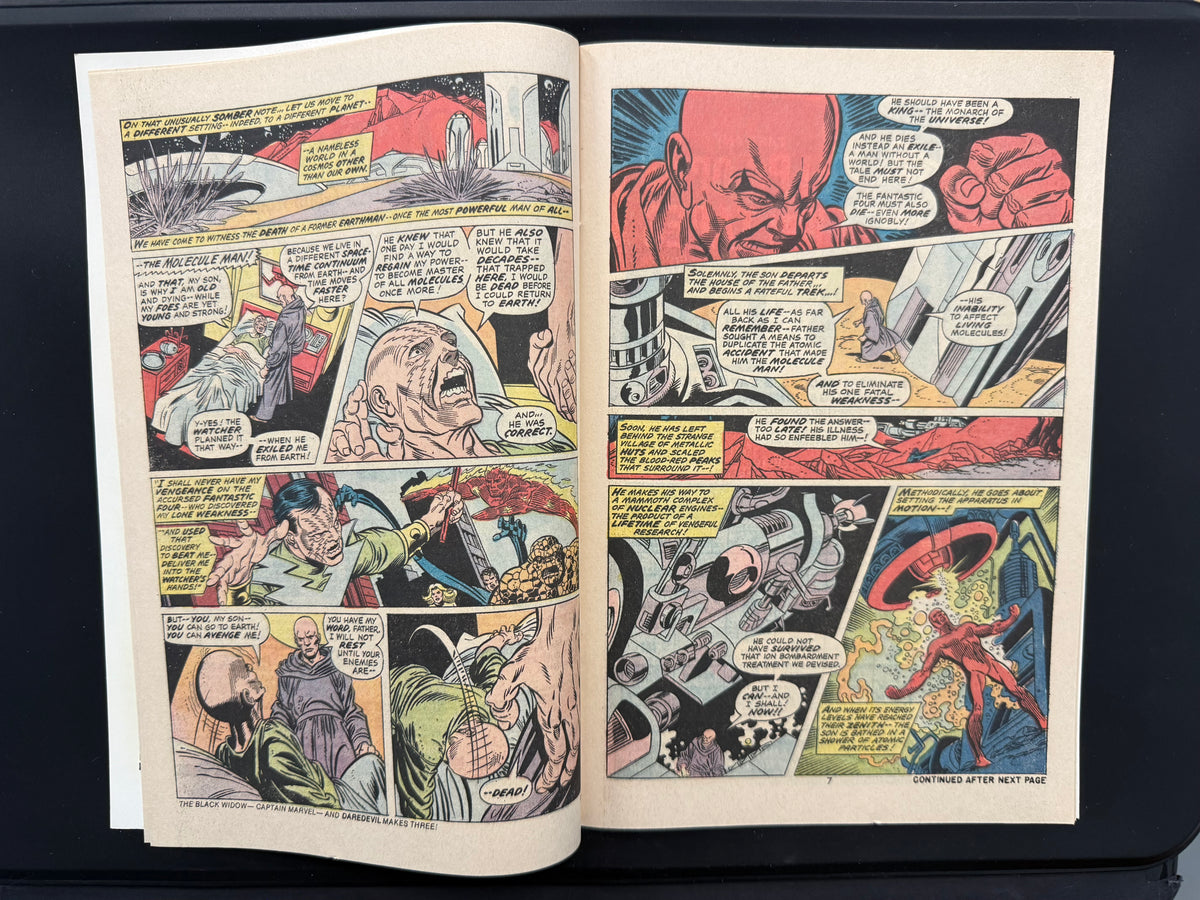 Marvel Two-In-One #1, Bronze Age: 1974, Marvel Comics