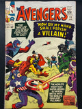 The Avengers #15, Silver Age: 1965, Marvel Comics