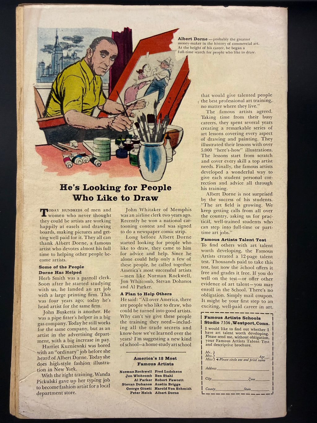 The Avengers #15, Silver Age: 1965, Marvel Comics