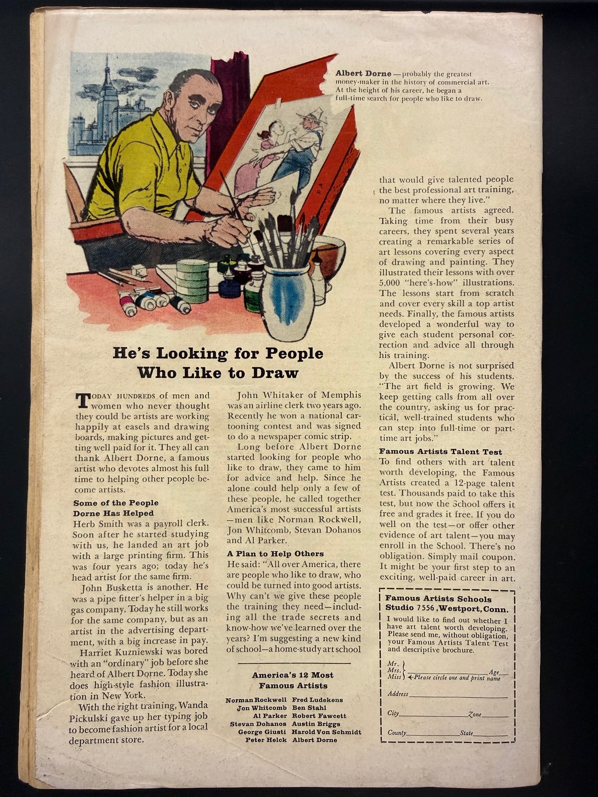 The Avengers #15, Silver Age: 1965, Marvel Comics