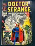 Doctor Strange #169, Silver Age: 1968, Marvel Comics