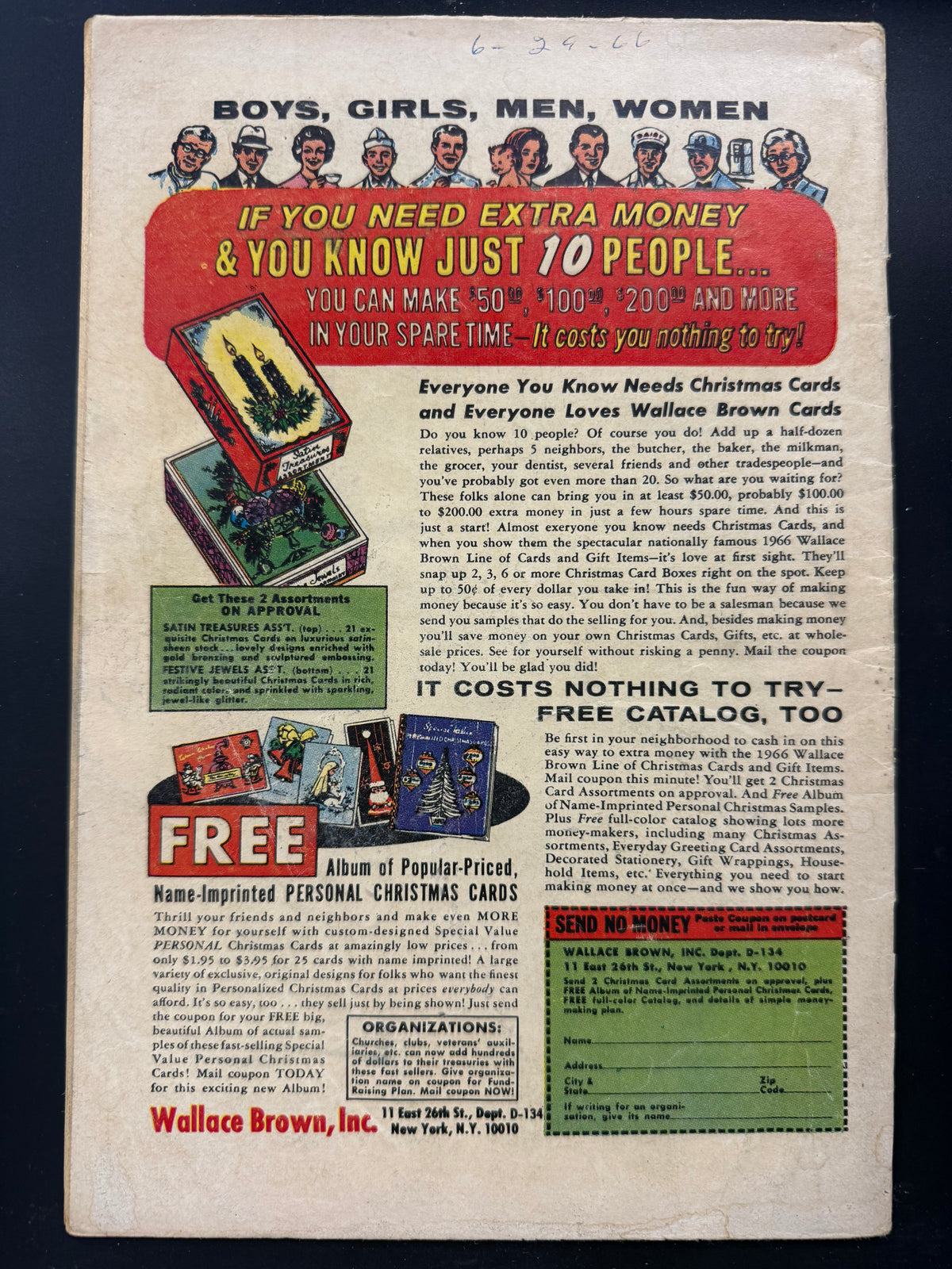 The Amazing Spider-Man #40, Silver Age: 1966, Marvel Comics