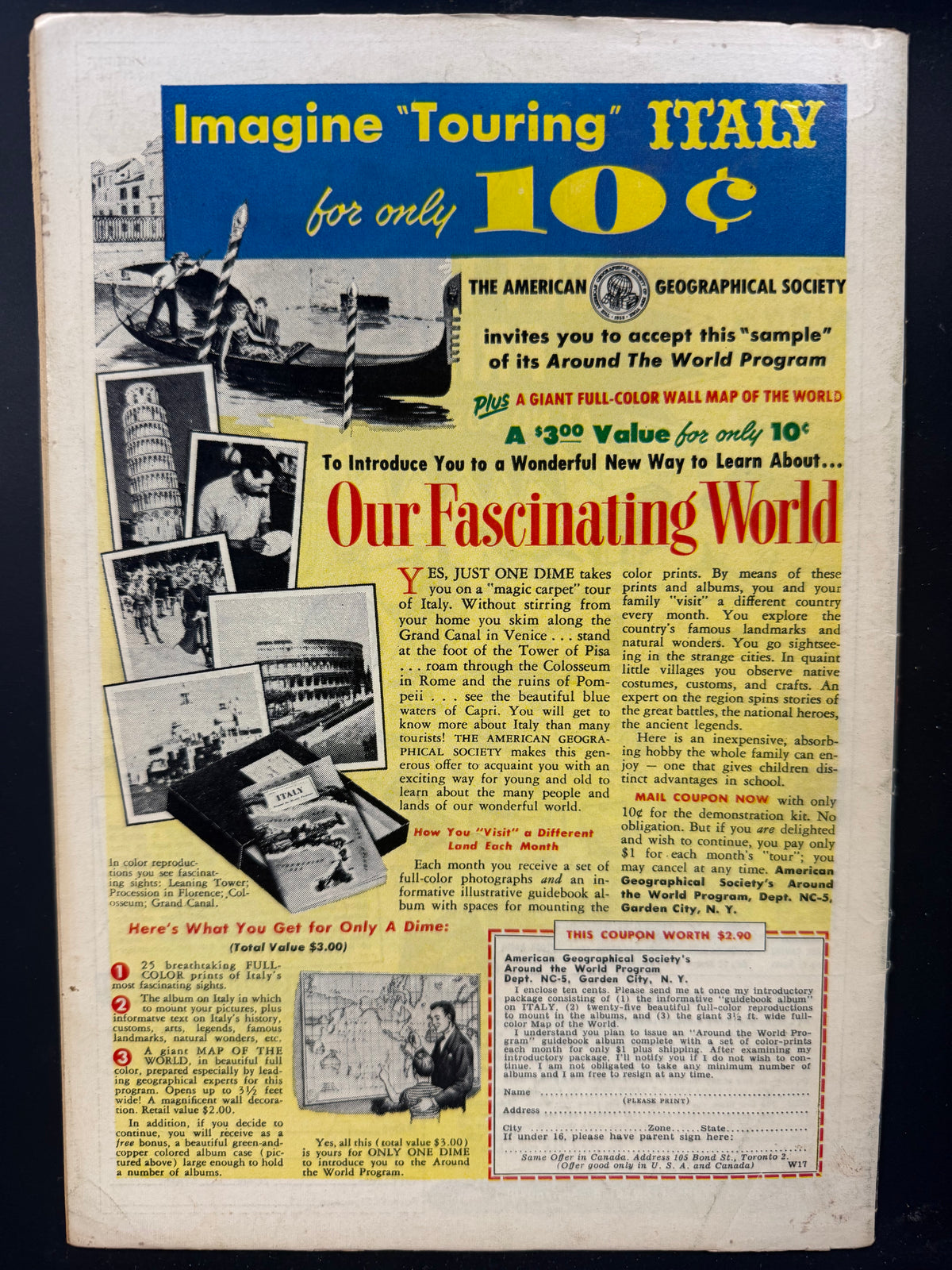 Superman's Girlfriend: Lois Lane #2, Silver Age: 1958, D.C Comics
