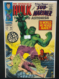 Tales to Astonish #95, Silver Age: 1967, Marvel Comics