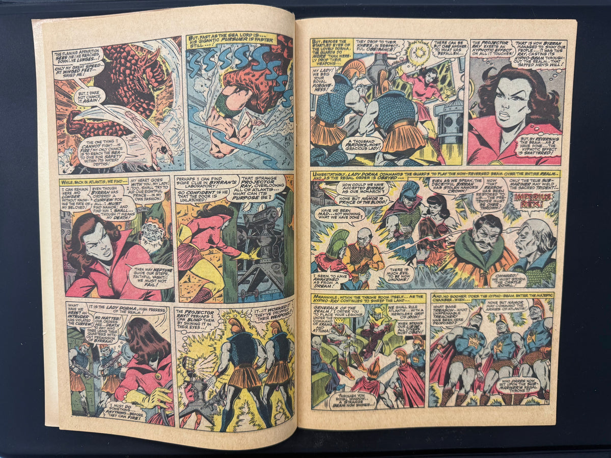 Tales to Astonish #91, Silver Age: 1967, Marvel Comics