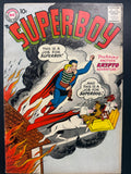 Superboy #56, Silver Age: 1957, D.C Comics