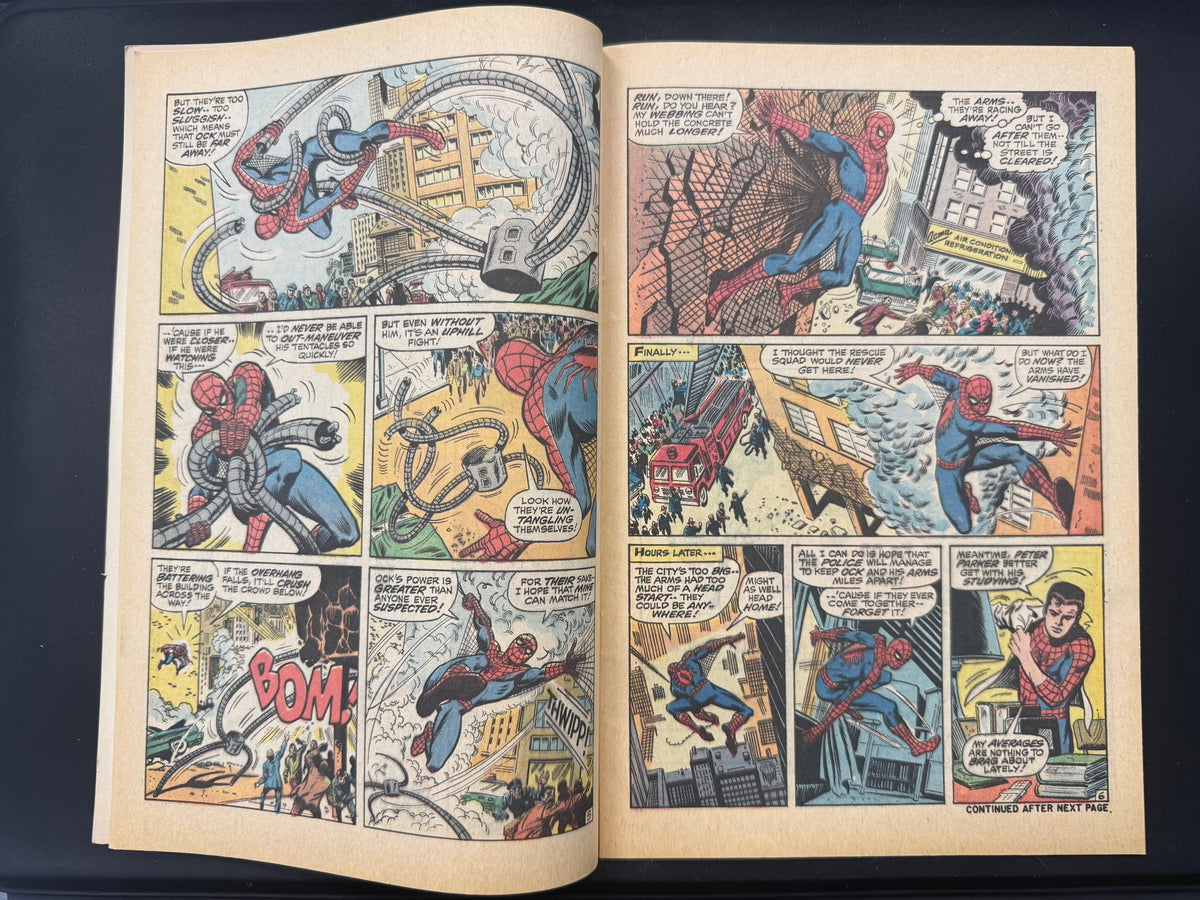 The Amazing Spider-Man #88