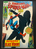 The Amazing Spider-Man #86, Silver Age: 1970, Marvel Comics