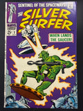 The Silver Surfer #2, Silver Age: 1968, Marvel Comics