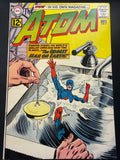 The Atom #2, Silver Age: 1962, D.C Comics