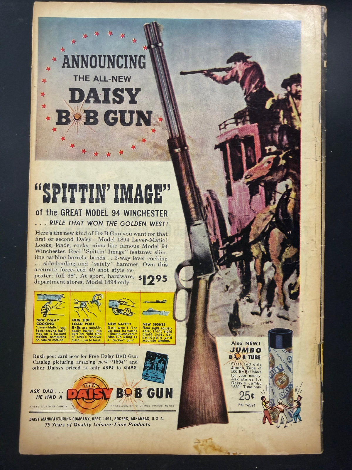 Amazing Adult Fantasy #9, Silver Age: 1962, Marvel Comics