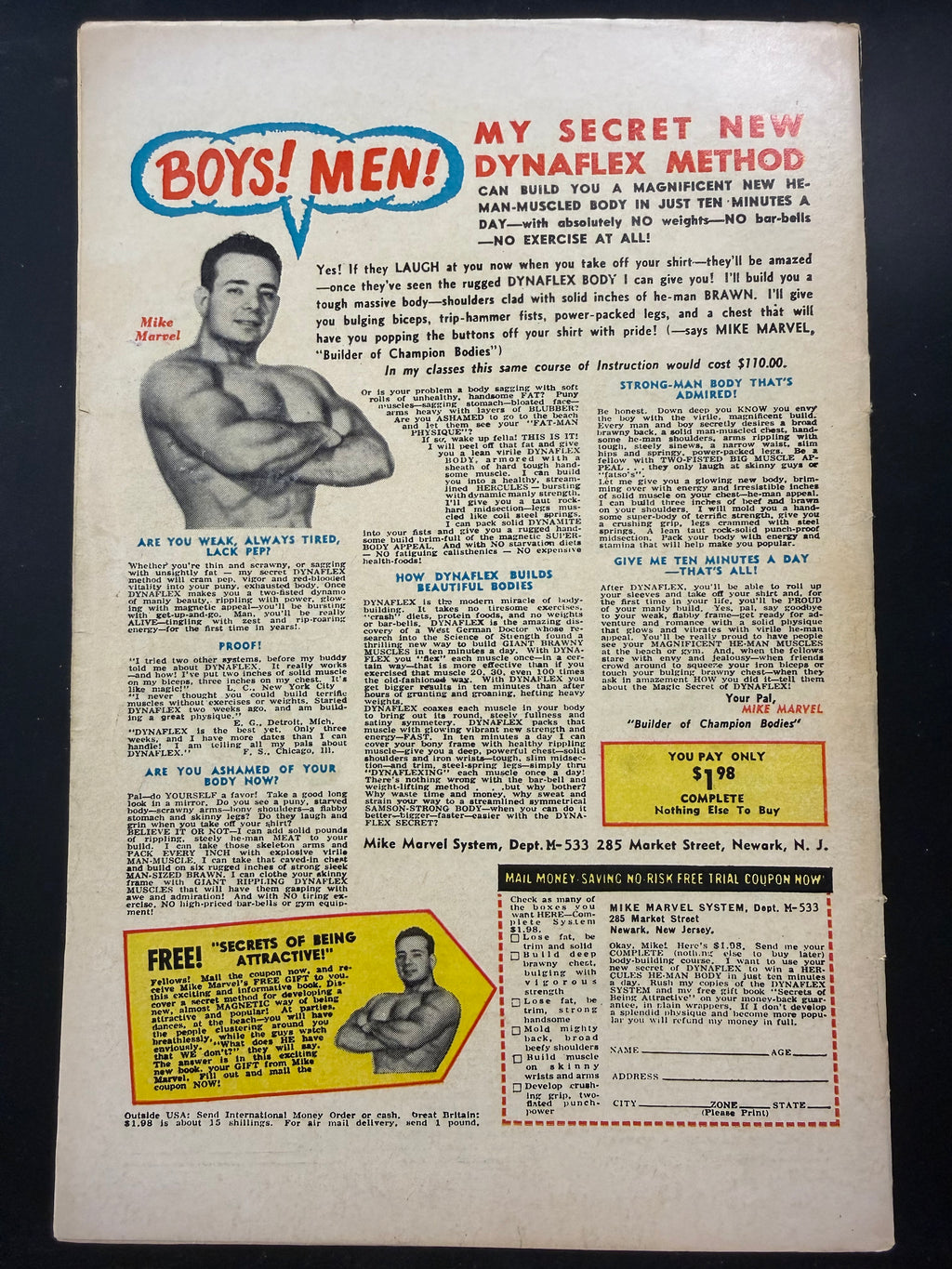 X-Men #15, Silver Age: 1965, Marvel Comics