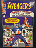 The Avengers #16, Silver Age: 1965, Marvel Comics