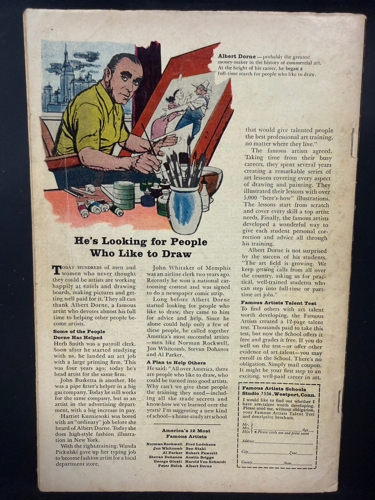The Avengers #16, Silver Age: 1965, Marvel Comics