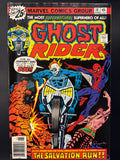 Ghost Rider #18, Bronze Age: 1976, Marvel Comics