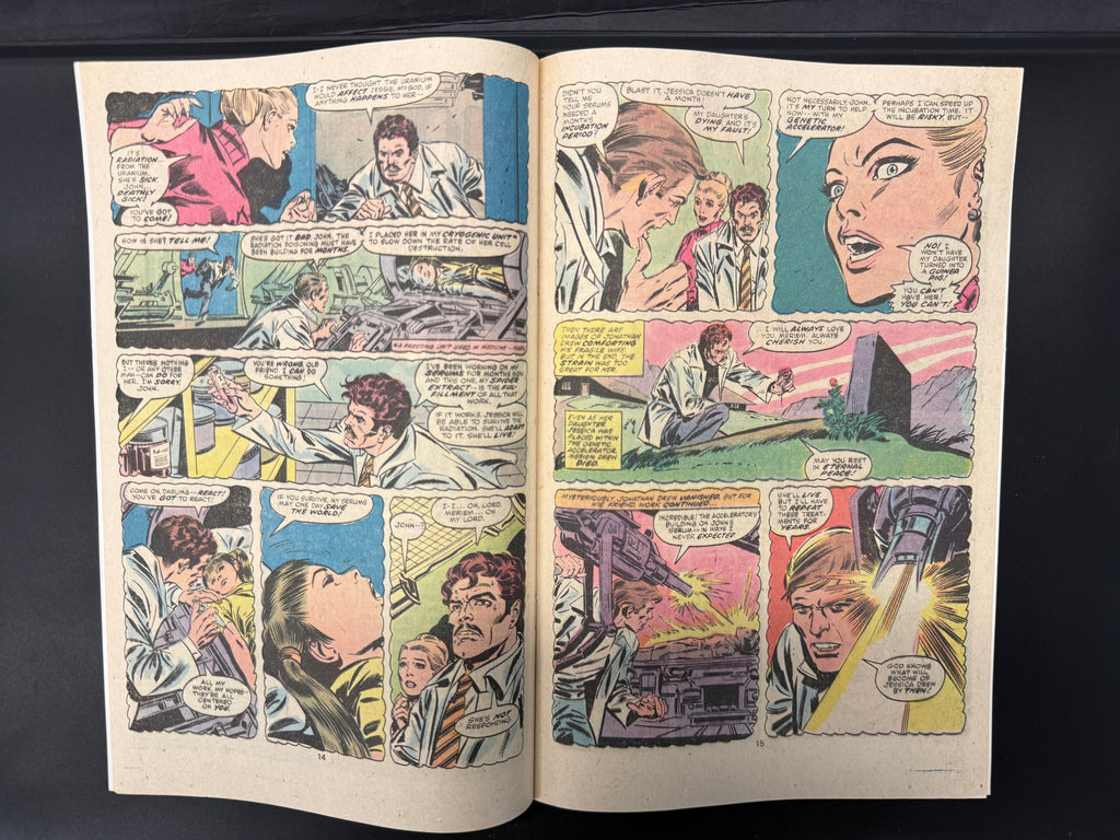 The Spider-Woman #1, Bronze Age: 1978, Marvel Comics