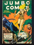 Jumbo Comics #108, Golden Age: 1948, Fiction House Publishers