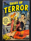 Tales of Terror #1, Golden Age: 1952, Toby Press Publisher