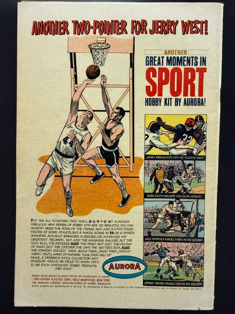 The Amazing Spider-Man #36, Silver Age: 1966, Marvel Comics Group