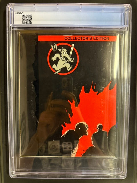 Cerebus #1, CGC 8.0, OFF-WHITE to WHITE PAGES, Marvel Comics Group