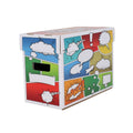 Short Comic Box-Art - Pow